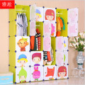 Cabinet de salle de bain Armoire pour peintures pour enfants